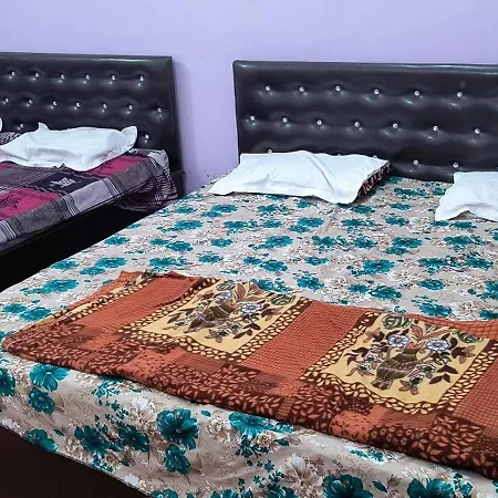 Maa Jamwanti Homestay Ayodhya Exterior photo